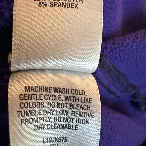 Cabela’s Black Zippered Lightweight Jacket Womens XL - Picture 11 of 12